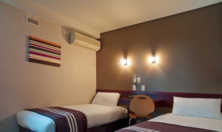Y Hotel City South - Accommodation Gladstone 3