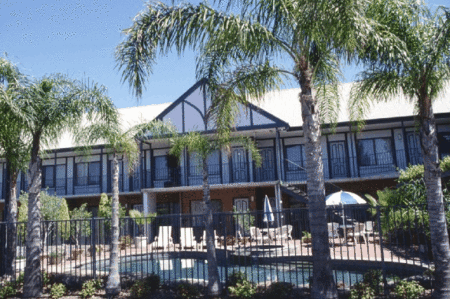 Country Comfort Adelaide Manor - Accommodation Gladstone 1