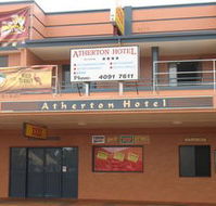 Atherton Hotel - Accommodation Gladstone