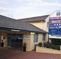 Quality Inn Country Plaza Queanbeyan - Accommodation Gladstone