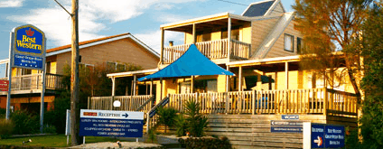 Best Western Great Ocean Road - Accommodation Gladstone