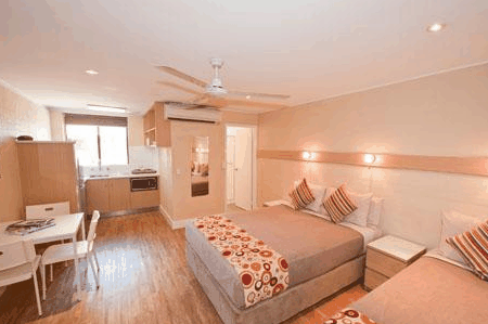 Broome-Time Lodge - Accommodation Gladstone