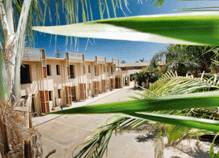 Aquarius Luxury Apartments - Accommodation Gladstone 2