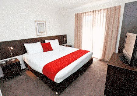 Aquarius Luxury Apartments - Accommodation Gladstone 3