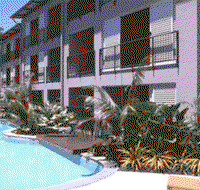 Blue Lagoon Resort - Accommodation Gladstone