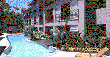 Blue Lagoon Resort - Accommodation Gladstone 0