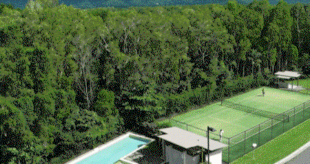 Blue Lagoon Resort - Accommodation Gladstone 2