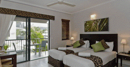 Blue Lagoon Resort - Accommodation Gladstone 3