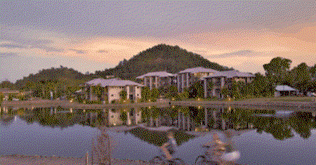Blue Lagoon Resort - Accommodation Gladstone 4