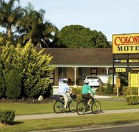 Ballina Colonial Motel - Accommodation Gladstone