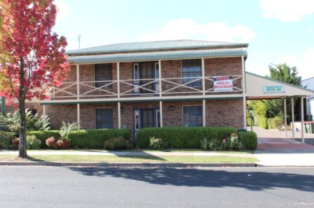 Sandstock Motor Inn - Accommodation Gladstone 0