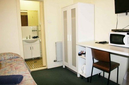 Alpine Heritage Motel - Accommodation Gladstone 0