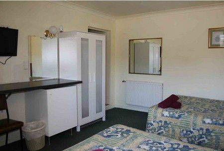 Alpine Heritage Motel - Accommodation Gladstone 3