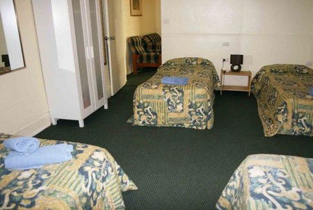 Alpine Heritage Motel - Accommodation Gladstone 4