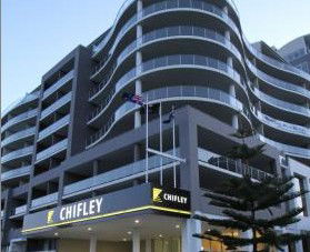 The Chifley On City View - Accommodation Gladstone 0