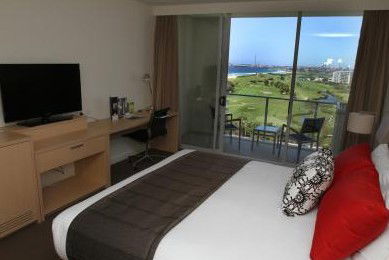 The Chifley On City View - Accommodation Gladstone 3