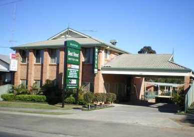 Bent Street Motor Inn - Accommodation Gladstone 1