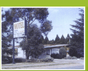 Gunning Motel - Accommodation Gladstone 1