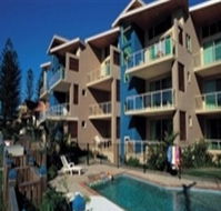 Breakfree Pacific Royale - Accommodation Gladstone