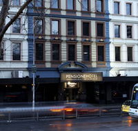 8Hotels Collection  - Pensione Hotel Melbourne - Accommodation Gladstone