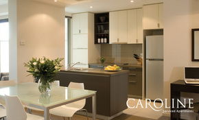 Caroline Serviced Apartments Brighton - Accommodation Gladstone 0