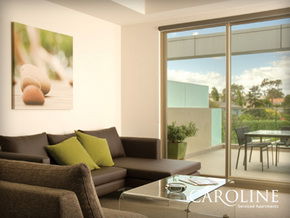 Caroline Serviced Apartments Brighton - Accommodation Gladstone 1