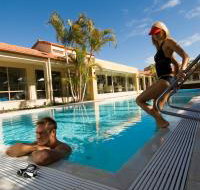 Noosa Springs Golf and Spa Resort - Accommodation Gladstone