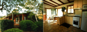 Bright Pine Valley Tourist Park - Accommodation Gladstone 1
