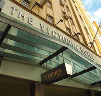 Ibis Styles Melbourne The Victoria Hotel - Accommodation Gladstone
