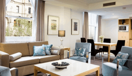 The Sebel Melbourne - Accommodation Gladstone 3