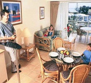 Breakfree Alexandra Beach Resort - Accommodation Gladstone 1