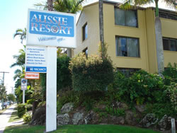 Aussie Resort Burleigh - Accommodation Gladstone 0