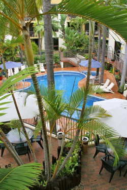 Aussie Resort Burleigh - Accommodation Gladstone 2