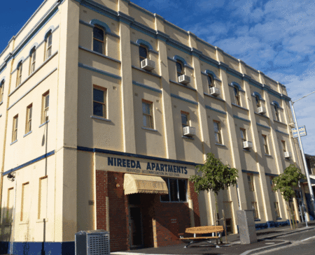 Apartments Nireeda On Clare - Accommodation Gladstone 0