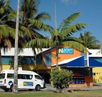 Njoy Travellers Resort - Accommodation Gladstone