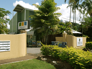 Pacific Sands Holiday Apartments - Accommodation Gladstone