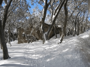Akla Ski Lodge - Accommodation Gladstone 0