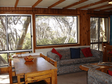 Akla Ski Lodge - Accommodation Gladstone 2