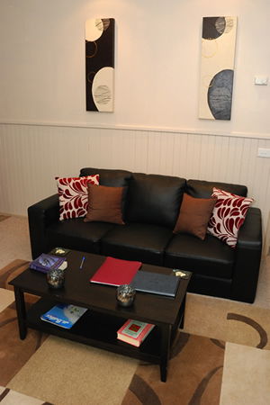 Alpine Country Cottages - Studio 3 - Accommodation Gladstone 1