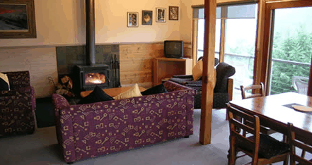 Alpine Ridge Lodge - Accommodation Gladstone 1