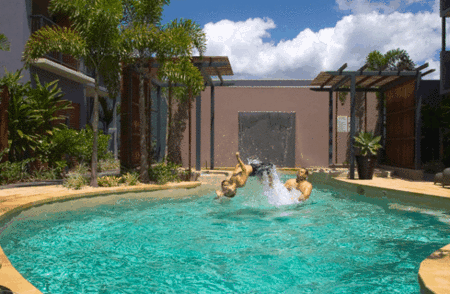 Southern Cross Atrium Apartments - Accommodation Gladstone