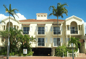 Villa Vaucluse - Accommodation Gladstone