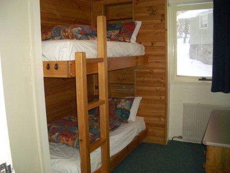 Terama Ski Lodge - Accommodation Gladstone 1