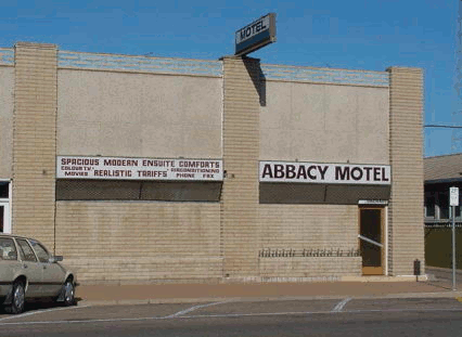 Abbacy Motel - Accommodation Gladstone