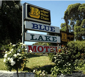 Blue Lake Motel - Accommodation Gladstone