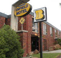 Enfield Motel - Accommodation Gladstone