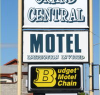 Grand Central Motel - Accommodation Gladstone