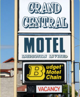 Grand Central Motel - Accommodation Gladstone 0