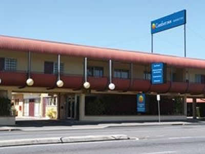 Comfort Inn Manhattan - Accommodation Gladstone 0