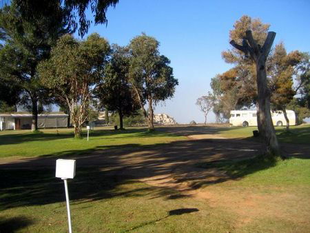 Rivers Edge Caravan Park - Accommodation Gladstone 3